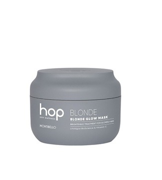 MASKA MONTIBELLO HOP BLONDE GLOW 200ml