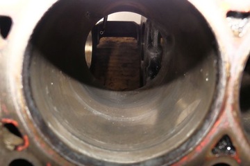 БЛОК ДВИГАТЕЛЯ VW AMAROK 3.0 TDI DDX CRT ПОВРЕЖДЕН.