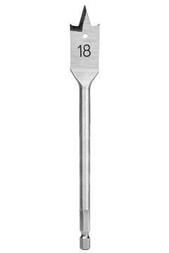 Wiertło łopatkowe do drewna 38x152 mm PRO