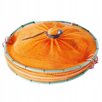 СКЛАДНАЯ СЕТЬ ДЛЯ РЫБЫ 28,5*143,5