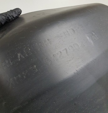 PODBĚH PRAVÝ ZADNÍ JAGUAR S-TYPE