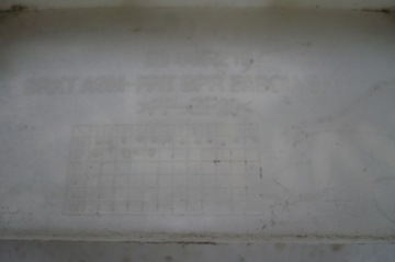 CHEVROLET CAPTIVA 2006-10 ROK VÝZTUHA DRŽÁKY NÁRAZNÍKU LEVÝ PŘEDNÍ
