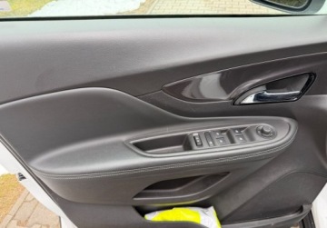 Opel Mokka I SUV 1.4 Turbo ECOTEC 140KM 2017 Opel Mokka X 1,4 T 140KM Navi FULL LED Kamera Skora Bezwypadkowy Serwis, zdjęcie 26