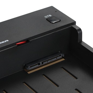 Внешний корпус USB 3.0 3,5-дюймовый жесткий диск SSD емкостью до 10 ТБ USB-адаптер питания
