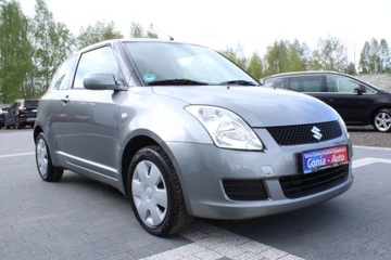 Suzuki Swift IV Hatchback 5d 1.3 92KM 2010 Suzuki Swift Gwarancja__Klima__Alu, zdjęcie 22