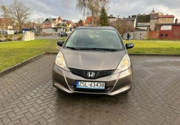 Honda Jazz III 1.2 i-VTEC 90KM 2013 Honda Jazz Sprowadzona Zarejestrowana.klima. 1.2 Benzyna 90KM, zdjęcie 1