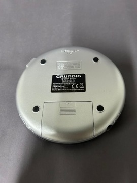Grundig GDR1404 Discman