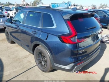 Honda CR-V VI 2025 Honda CR-V 2025 2.0L hybrid FWD 2.0 Hybryda 145KM, zdjęcie 4