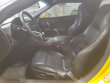 Chevrolet Corvette C6 2007 Chevrolet Corvette 2007 6.0l 6.0 Benzyna 400KM, zdjęcie 7