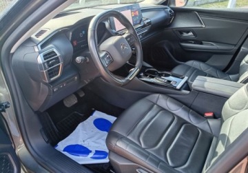 Citroen C5 III 2023 Citroen C5X Shine EAT8 2023 Od RiA 1.2 Benzyna 130KM, zdjęcie 9