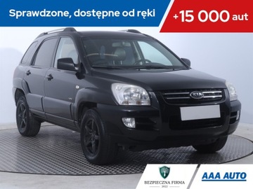 Kia Sportage II 2.0 CRDi 112KM 2005