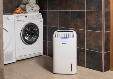 Осушитель воздуха Woods AD30G 25л/24ч