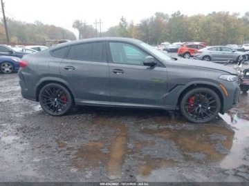 BMW X6 G06 2026 BMW X6 xDrive40I 2026 3.0l 3.0 Benzyna 375KM, zdjęcie 6