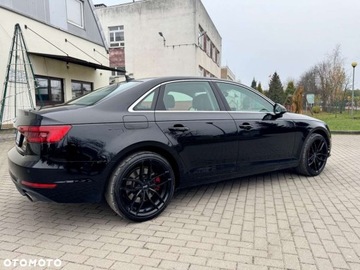 Audi A4 B9 2017 Audi A4 Limousine Audi A4 Limousine 2.0 Benzyna 265KM, zdjęcie 3