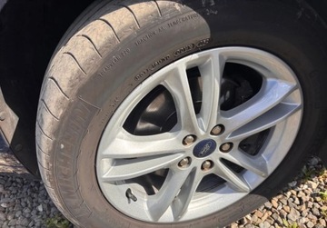 Ford Mondeo V Kombi 2.0 TDCi 150KM 2018 Ford Mondeo 2.0D 150KM TYTANIUM led hak navi kamera zadbany 2.0 Diesel, zdjęcie 27