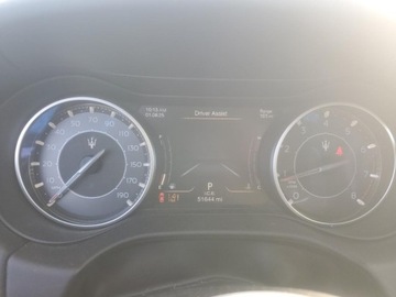 Maserati Ghibli III 2021 Maserati Ghibli S 2021 3.0l 3.0 Benzyna 424KM, zdjęcie 8