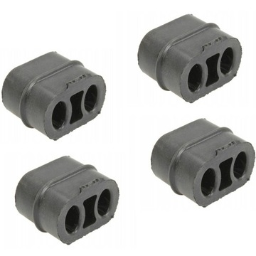 WIESZAKI UCHWYTY TŁUMIKA ASTRA GHJ CORSA C INSIGNIA A MERIVA A B VECTRA B C