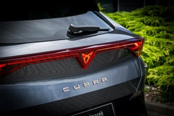 Cupra Formentor Crossover 1.5 TSI 150KM 2026 Cupra Formentor 1.5 e-TSI 150 KM DSG - Dostępny, zdjęcie 13