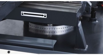 ЛЕНТОЧНАЯ ПИЛА CORMAK BS530 ПИЛА ПО МЕТАЛЛУ 490x300мм 2,8кВт СРАВОТКА