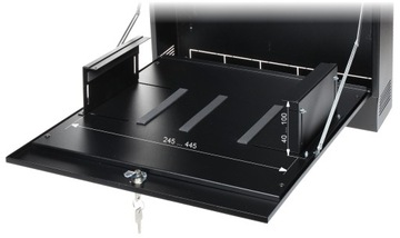 КОРПУС ДЛЯ РЕГИСТРАТОРА 650 x 535 x 130 мм