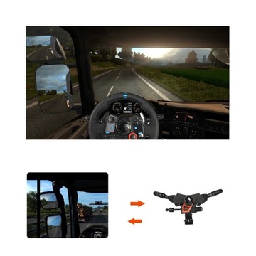 РЫЧАГ ОЧИСТИТЕЛЯ РУЛЕВОГО КОЛЕСА ДЛЯ THRUSTMASTER