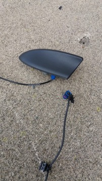 ANTÉNA AUTORÁDIO GPS FORD S-MAX MK1 GALAXY MK3