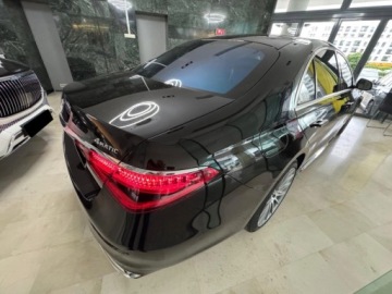 Mercedes Klasa S W223/V223 2025 S Klasa 450 d 4-Matic AMG Line 2.9 (367KM) 2025, zdjęcie 4
