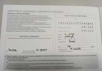 Peugeot 2008 II e-SUV Elektryczny 50kWh 136KM 2023 Peugeot 2008 271 e-2008 Allure Pack 136 KM I wl. Gwarancja FV23, zdjęcie 34