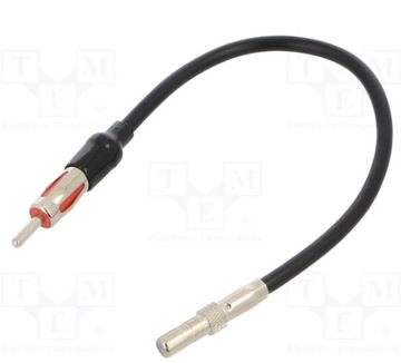 Adapter antenowy; DIN Chevrolet,Chrysler,Ford,Jeep