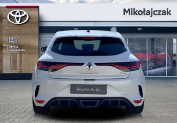 Renault Megane IV R.S. Facelifting 1.8 TCe 300KM 2021 Renault Megane Renault Megane RS I 1.8 Benzyna 300KM, zdjęcie 7