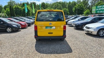 Volkswagen Caravelle T6 2.0 TDI 102KM 2016 Volkswagen Transporter Faktura VAT, 9 miejsc, Long, zdjęcie 6