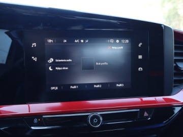 Opel Mokka II SUV 1.2 Turbo 130KM 2021 Opel Mokka 1.2 Turbo, Salon Polska, 1. Właściciel, zdjęcie 11