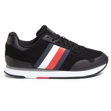 TOMMY HILFIGER Corporate Material Mix Runner R 46