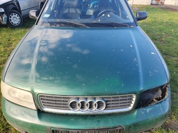 ПАССАЖИРСКИЕ ПЕРЧАТКИ AUDI A4 B5 1.9 TDI AFN COMBI LZ6L