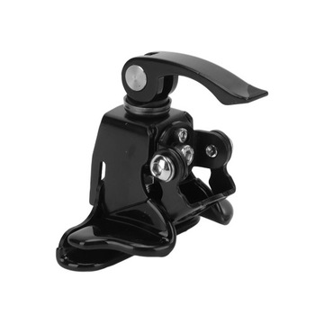 Держатель для крепления радиоантенны, поворотный на 180°, нержавеющая сталь,