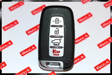 KLUCZYK KIA SOUL USA KODOWANIE KLUCZ MOKOTÓW