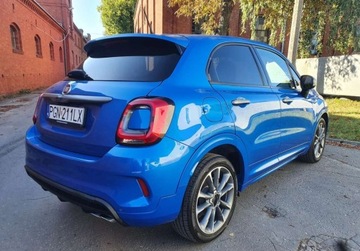 Fiat 500X Crossover Facelifting 1.0 Firefly 120KM 2020 Fiat 500X SPORT Full LED Bezwypadkowy GetHelp Benzyna 120KM, zdjęcie 2