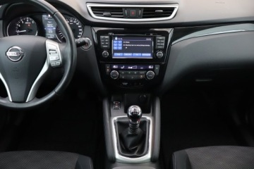 Nissan Qashqai II Crossover 1.2 DIG-T 115KM 2014 Nissan Qashqai 1.2 DIG-T, Salon Polska, zdjęcie 11