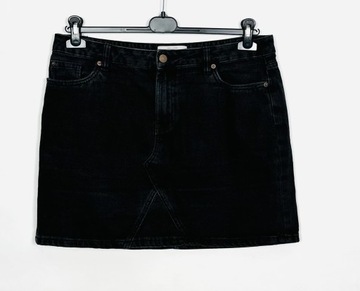 Spódnica jeansowa prosta XL 42 New Look