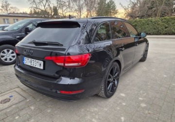 Audi A4 B9 Avant 2.0 TDI 150KM 2016 Audi A4 Avant 2.0 tdi manual zadbana 18 NAVI 2.0 Diesel 150KM, zdjęcie 7