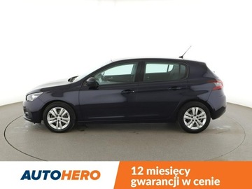 Peugeot 308 II Hatchback Facelifting 1.6 BlueHDi 120KM 2017 Peugeot 308 Active Business automat navi PDC ACC, zdjęcie 1