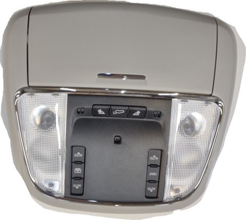 Jeep Grand Cherokee WK2 Summit Lampka Podsufitki