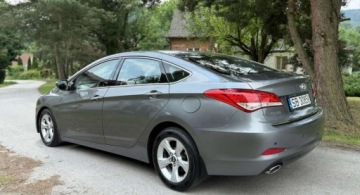 Hyundai i40 Sedan 1.7 CRDi 115KM 2012 Hyundai i40 Hyundai i40 1.7 CRDi Comfort 1.7 Diesel 115KM, zdjęcie 10