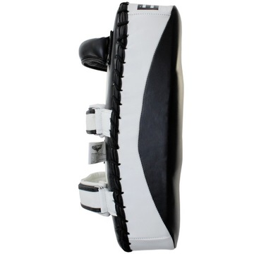 ПОЯС ТРЕНИРОВОЧНЫЙ ЩИТ ТАЙСКИЙ ПАО T5 КОЖАНЫЙ КАРАТЭ ММА БОКС CRAV MAGA