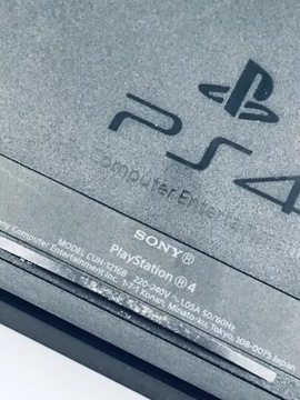 KONSOLA PLAYSTATION 4 CUH-1216B 1TB. 2 GRY