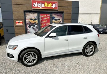Audi Q5 I SUV Facelifting 2.0 TFSI 225KM 2016 Audi Q5 4X4 2.0 TFSI 224 KM 2016r Warszawa 2.0 Benzyna 224KM, zdjęcie 10
