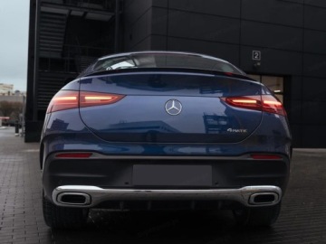 Mercedes GLE V167 SUV Facelifting 2.0 300d 269KM 2025 GLE Coupe 300 d 4-Matic AMG Line 2.0 (269KM) 2025, zdjęcie 2