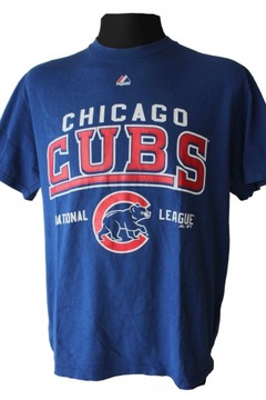 MAJESTIC MLB CHICAGO CUBS KOSZULKA L -DB STAN