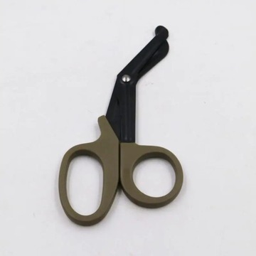 15cm 18cm 5 Pcs Multi-function Survival Scissors Medical First Aid Kit