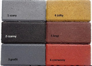 КРАСКА ДЛЯ НАПОЛЬНЫХ ЗАБОРОВ БЕТОННЫЙ КУБ ЦВЕТ 5Л